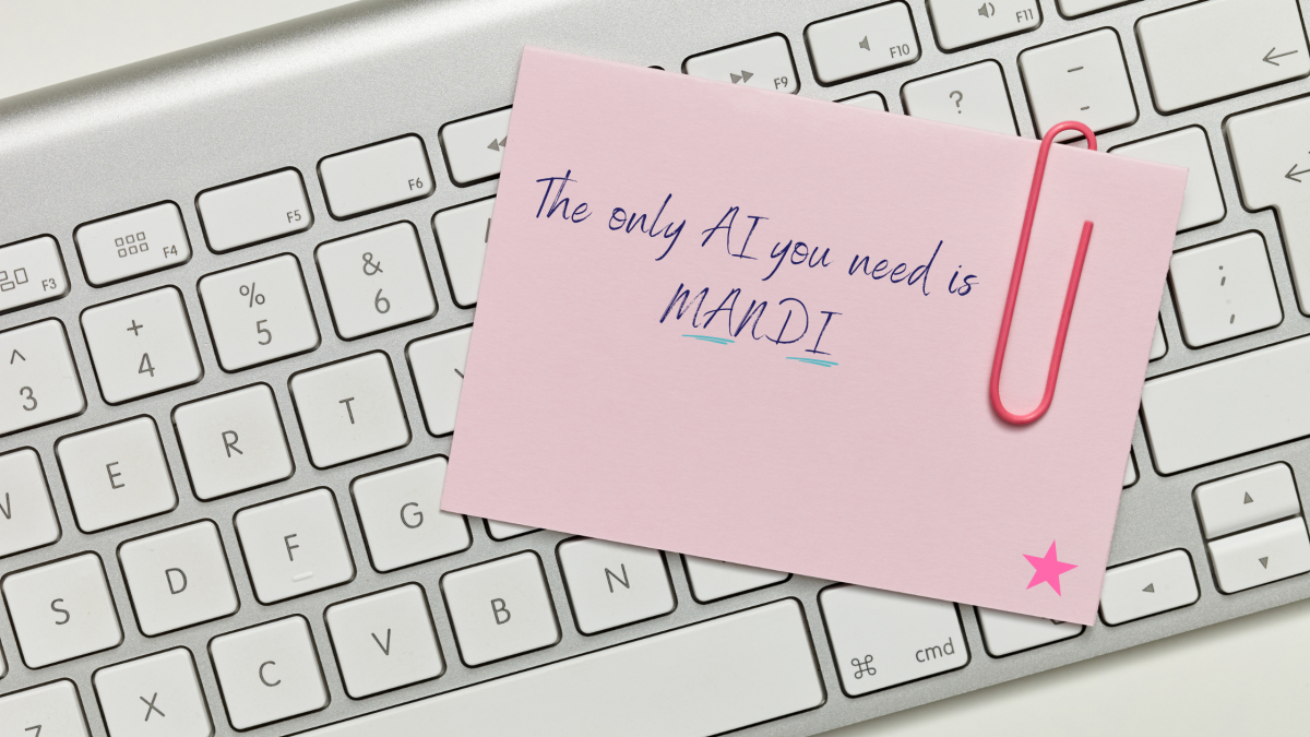 The only AI you need in your business?